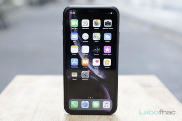 Apple iPhone XR test par Labo Fnac