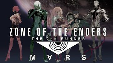 Zone of the Enders The Second Runner Mars test par Consollection