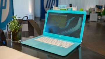 HP Chromebook 14 test par TechRadar