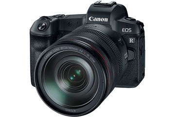 Canon EOS R test par PCtipp