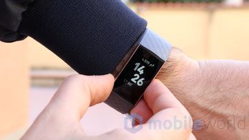 Fitbit Charge 3 test par AndroidWorld