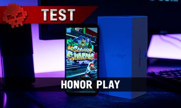 Honor Play test par War Legend