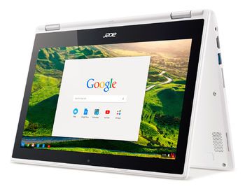 Acer Chromebook 11 test par NotebookCheck