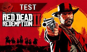 Red Dead Redemption 2 test par War Legend
