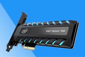 Intel 905P NVMe test par PCWorld.com