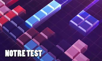 Tetris Effect test par JeuxActu.com