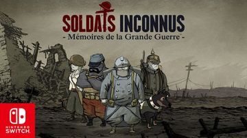 Soldats Inconnus test par GameBlog.fr