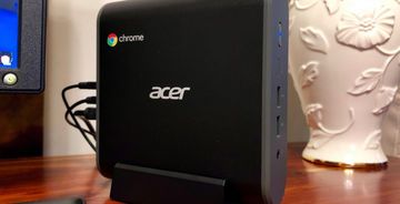 Test Acer Chromebox CXI3
