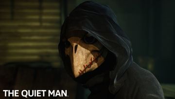 The Quiet Man test par 4WeAreGamers