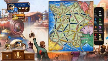 Ticket To Ride test par Try a Game