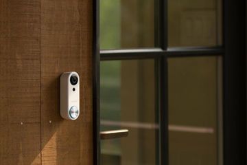 SimpliSafe Video Doorbell Pro reviewed by PCWorld.com