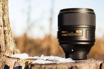 Nikon 105mm test par DigitalTrends