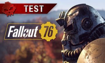 Fallout 76 test par War Legend