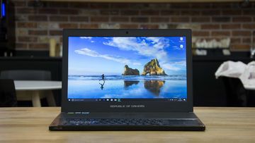 Asus ROG Zephyrus reviewed by ExpertReviews