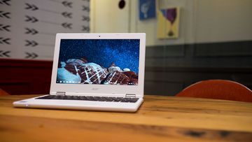 Acer Chromebook 11 test par TechRadar