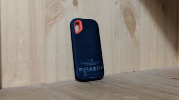 Sandisk Extreme Portable SSD test par TechRadar