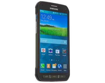 Samsung Galaxy S5 Active test par PCMag
