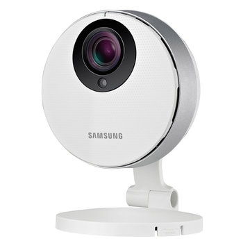 Samsung SmartCam HD Pro test par PCMag