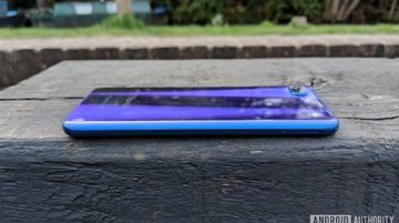 Honor 10 test par Android Authority