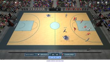 Pro Basketball Manager 2019 test par New Game Plus