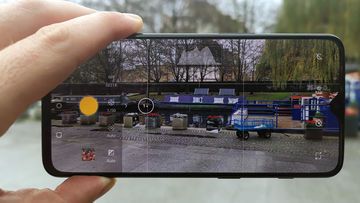 OnePlus 6T test par Digital Camera World
