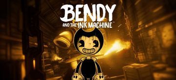 Bendy and the Ink Machine test par 4players
