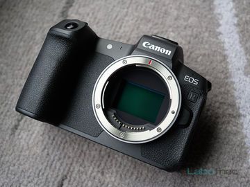 Canon EOS R test par Labo Fnac