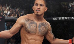 EA Sports UFC test par GamerGen
