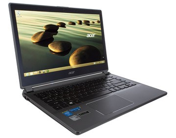 Acer Aspire V7 test par PCMag