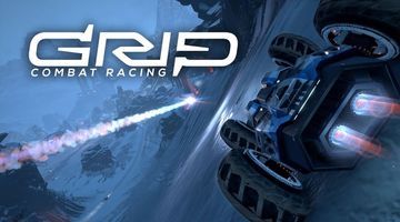 GRIP Combat Racing test par Mag Jeux High-Tech