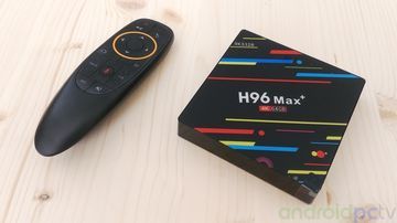Alfawise H96 Max Plus test par AndroidpcTV
