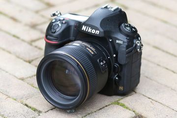 Nikon D850 test par Trusted Reviews