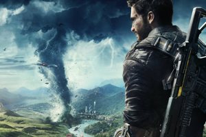 Just Cause 4 test par TheSixthAxis