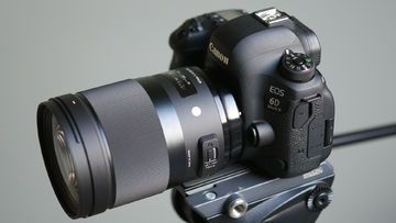Sigma 40mm test par TechRadar