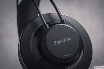 Superlux HD671 test par Prime Audio