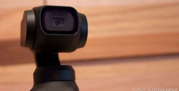 DJI Osmo Pocket test par Android Authority