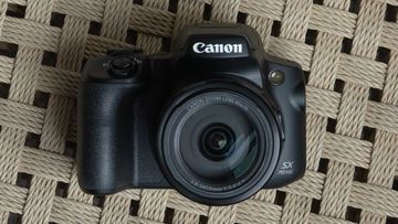 Canon PowerShot SX70 HS test par TechRadar