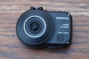 Kenwood DRV-430 test par Trusted Reviews