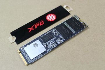 Adata SX8200 test par PCWorld.com