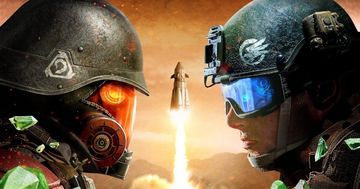 Command & Conquer Rivals test par GameSpace
