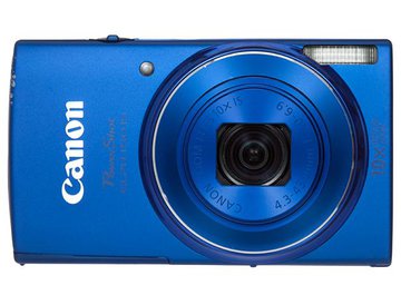 Canon PowerShot Elph 150 IS test par PCMag