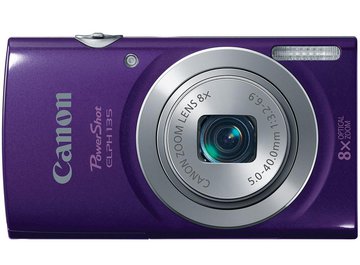 Canon PowerShot Elph 135 test par PCMag