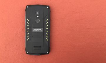 Poptel P8 test par Androidsis