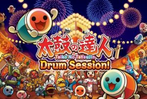 Taiko no Tatsujin Drum Session test par N-Gamz