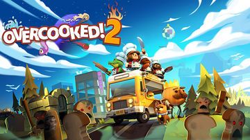 Overcooked 2 test par Consollection