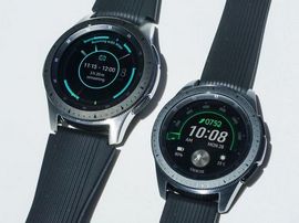 Samsung Galaxy Watch test par CNET France