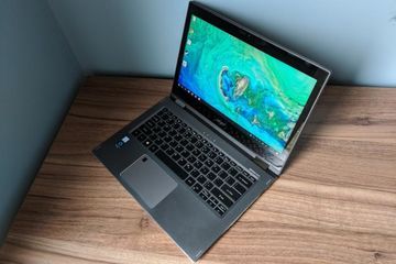 Acer Spin 5 test par PCWorld.com