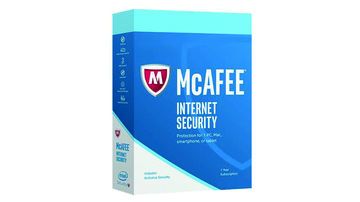McAfee Internet Security 2019 test par ExpertReviews