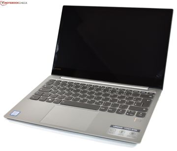 Lenovo Yoga S730 test par NotebookCheck
