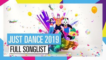 Just Dance 2019 test par 4WeAreGamers